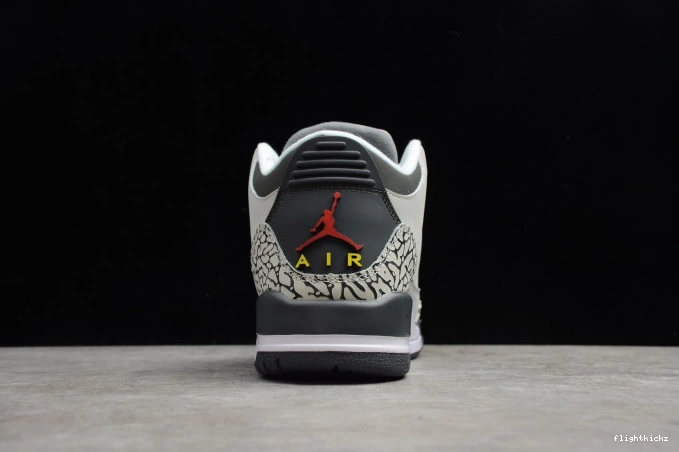 Cool 3 (2021) Grey CT8532-012 Retro Jordan Air 0920